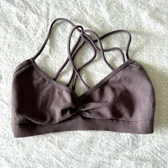 Free People strappy bralette - Picture 2 of 6